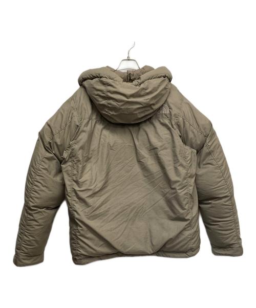 THE NORTH FACE（ザ ノース フェイス）THE NORTH FACE (ザ ノース フェイス) オルタレーションバフズジャケット カーキ サイズ:Lの古着・服飾アイテム