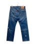 LEVI'S PReMIUM (リーバイス プレミアム) JOURNAL STANDARD (ジャーナルスタンダード) 501ペイントデニムパンツ インディゴ サイズ:W32 L28：10000円