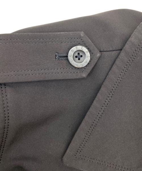 BURBERRY BLACK LABEL（バーバリーブラックレーベル）BURBERRY BLACK LABEL (バーバリーブラックレーベル) トレンチコート ブラック サイズ:Lの古着・服飾アイテム