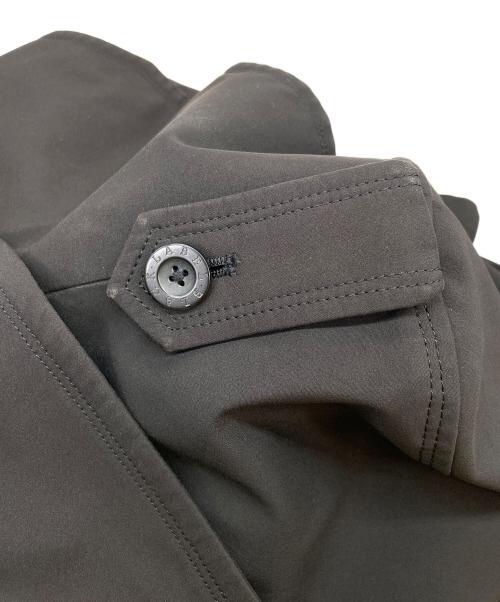 BURBERRY BLACK LABEL（バーバリーブラックレーベル）BURBERRY BLACK LABEL (バーバリーブラックレーベル) トレンチコート ブラック サイズ:Lの古着・服飾アイテム