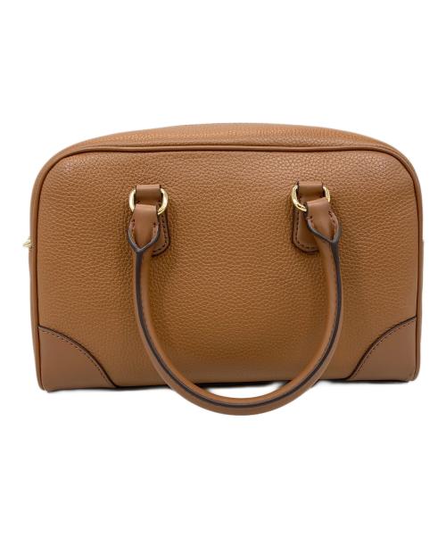 MICHAEL KORS（マイケルコース）MICHAEL KORS (マイケルコース) THOMPSON-2WAYショルダーバッグ ベージュの古着・服飾アイテム