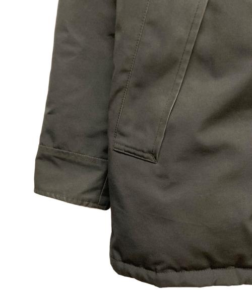 CANADA GOOSE（カナダグース）CANADA GOOSE (カナダグース) JASPER PARKA ブラック サイズ:Sの古着・服飾アイテム