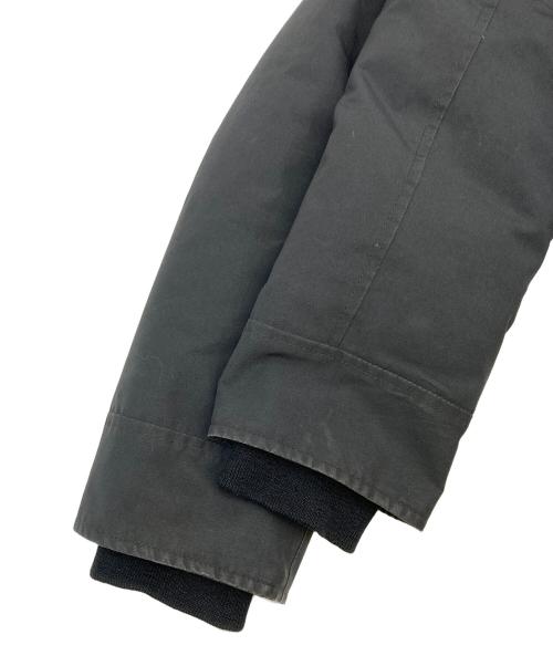 CANADA GOOSE（カナダグース）CANADA GOOSE (カナダグース) JASPER PARKA ブラック サイズ:Sの古着・服飾アイテム