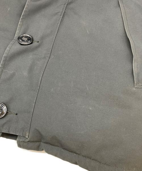 CANADA GOOSE（カナダグース）CANADA GOOSE (カナダグース) JASPER PARKA ブラック サイズ:Sの古着・服飾アイテム