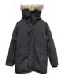 CANADA GOOSE（カナダグース）の古着「JASPER PARKA」｜ブラック