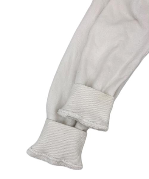 PLAY COMME des GARCONS（プレイコムデギャルソン）PLAY COMME des GARCONS (プレイコムデギャルソン) アイコンジップパーカー グレー サイズ:Mの古着・服飾アイテム