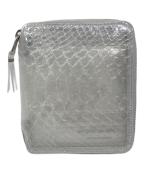 COMME des GARCONSコムデギャルソン）の古着「TRANSPARENT SNAKE」｜クリア