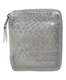 COMME des GARCONS（コムデギャルソン）の古着「TRANSPARENT SNAKE」｜クリア
