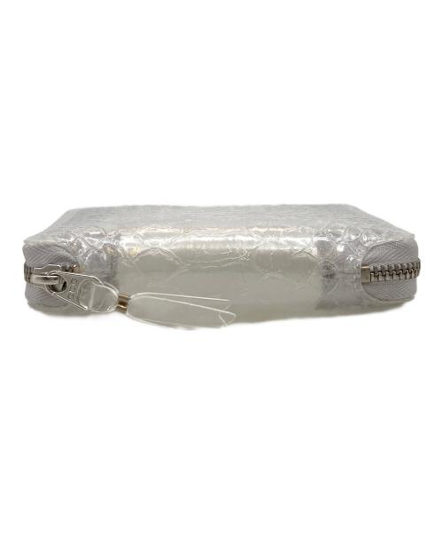 COMME des GARCONS（コムデギャルソン）COMME des GARCONS (コムデギャルソン) TRANSPARENT SNAKE クリアの古着・服飾アイテム