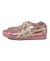 Onitsuka Tiger (オニツカタイガー) ローカットスニーカー ピンク サイズ:230：8000円