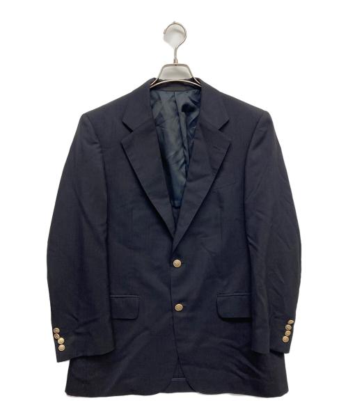 BURBERRY LONDON（バーバリーロンドン）BURBERRY LONDON (バーバリーロンドン) テーラードジャケット ネイビー サイズ:無しの古着・服飾アイテム