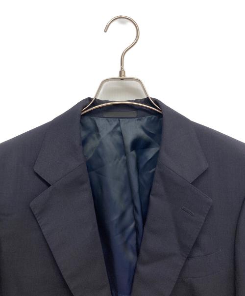 BURBERRY LONDON（バーバリーロンドン）BURBERRY LONDON (バーバリーロンドン) テーラードジャケット ネイビー サイズ:無しの古着・服飾アイテム
