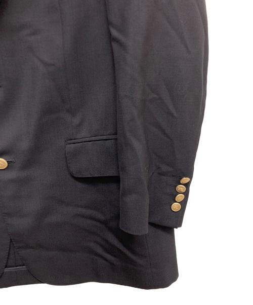 BURBERRY LONDON（バーバリーロンドン）BURBERRY LONDON (バーバリーロンドン) テーラードジャケット ネイビー サイズ:無しの古着・服飾アイテム
