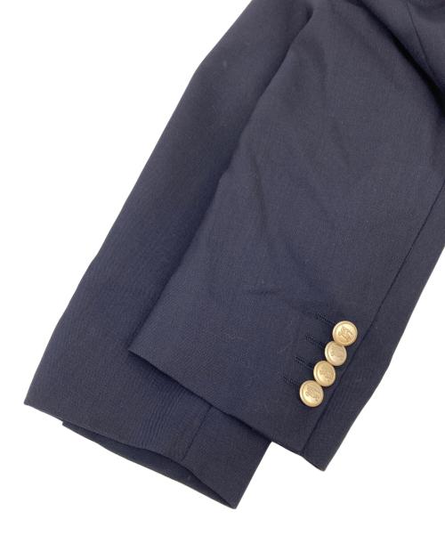 BURBERRY LONDON（バーバリーロンドン）BURBERRY LONDON (バーバリーロンドン) テーラードジャケット ネイビー サイズ:無しの古着・服飾アイテム