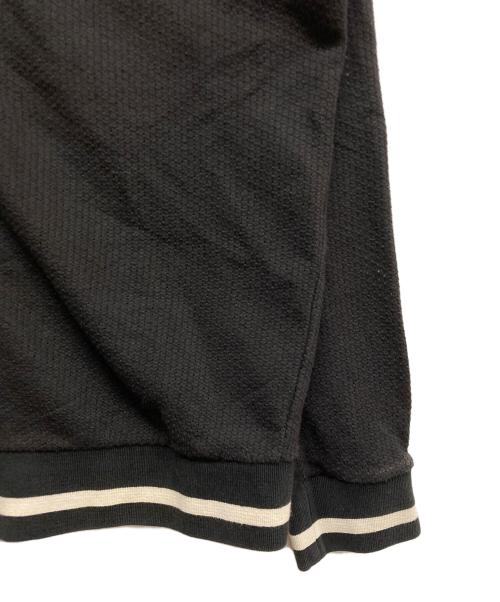 DIESEL（ディーゼル）DIESEL (ディーゼル) ジップアップジャケット ブラック サイズ:Lの古着・服飾アイテム