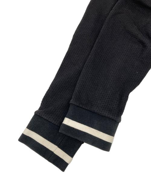 DIESEL（ディーゼル）DIESEL (ディーゼル) ジップアップジャケット ブラック サイズ:Lの古着・服飾アイテム