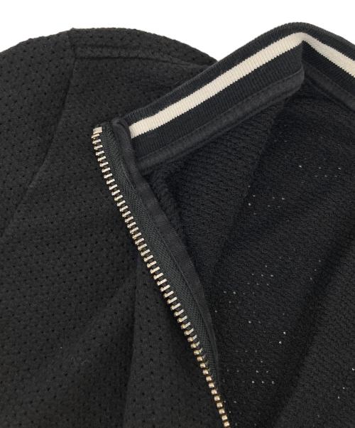 DIESEL（ディーゼル）DIESEL (ディーゼル) ジップアップジャケット ブラック サイズ:Lの古着・服飾アイテム