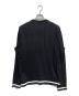 DIESEL (ディーゼル) ジップアップジャケット ブラック サイズ:L：8000円