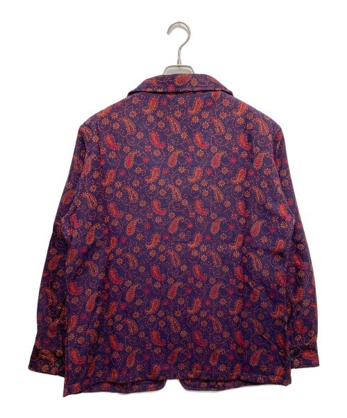 South2 West8（サウスツー ウエストエイト）South2 West8 (サウスツー ウエストエイト) Pen Jacket レッド×パープル サイズ:XSの古着・服飾アイテム