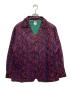 South2 West8（サウスツー ウエストエイト）の古着「Pen Jacket」｜レッド×パープル