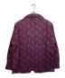 South2 West8 (サウスツー ウエストエイト) Pen Jacket レッド×パープル サイズ:XS：8000円