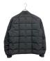 Calvin Klein (カルバンクライン) キルティングMA-1 ブラック サイズ:S：7000円