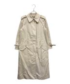 Burberry'sバーバリーズ）の古着「トレンチコート」｜ホワイト