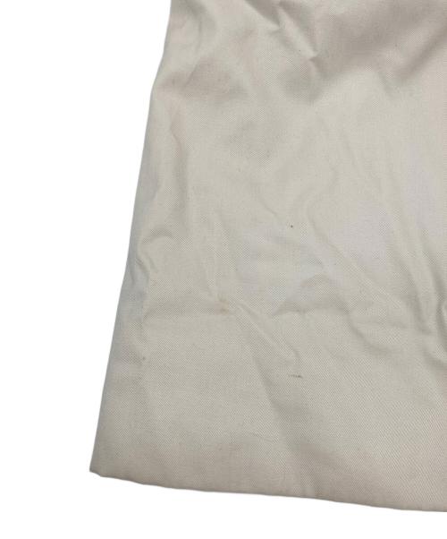 Burberry's（バーバリーズ）Burberry's (バーバリーズ) トレンチコート ホワイト サイズ:Sの古着・服飾アイテム