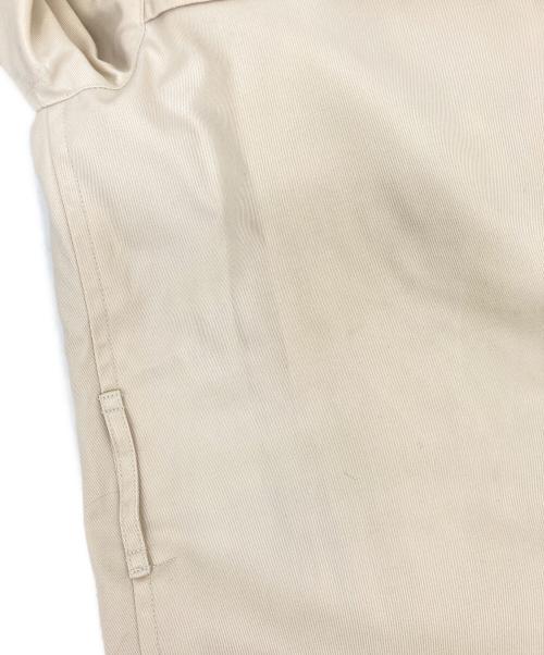 Burberry's（バーバリーズ）Burberry's (バーバリーズ) トレンチコート ホワイト サイズ:Sの古着・服飾アイテム