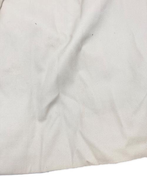 Burberry's（バーバリーズ）Burberry's (バーバリーズ) トレンチコート ホワイト サイズ:Sの古着・服飾アイテム