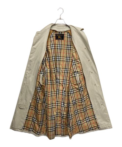 Burberry's（バーバリーズ）Burberry's (バーバリーズ) トレンチコート ベージュ サイズ:9ARの古着・服飾アイテム