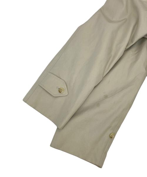 Burberry's（バーバリーズ）Burberry's (バーバリーズ) トレンチコート ベージュ サイズ:9ARの古着・服飾アイテム