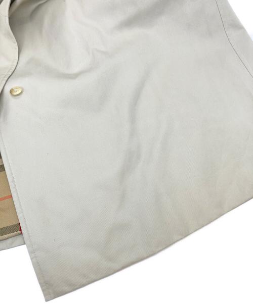 Burberry's（バーバリーズ）Burberry's (バーバリーズ) トレンチコート ベージュ サイズ:9ARの古着・服飾アイテム