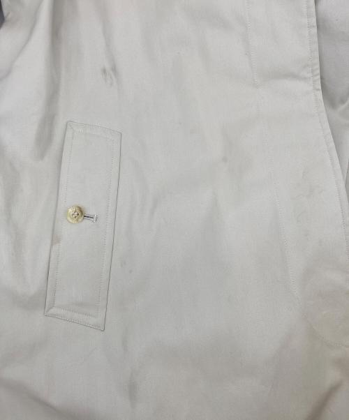 Burberry's（バーバリーズ）Burberry's (バーバリーズ) トレンチコート ベージュ サイズ:9ARの古着・服飾アイテム