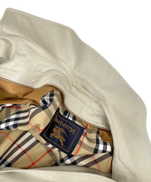 Burberry's（バーバリーズ）Burberry's (バーバリーズ) トレンチコート ベージュ サイズ:9ARの古着・服飾アイテム