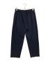 HOMME PLISSE ISSEY MIYAKE (オム プリッセ イッセイ ミヤケ) プリーツワイドパンツ ネイビー サイズ:2：26000円