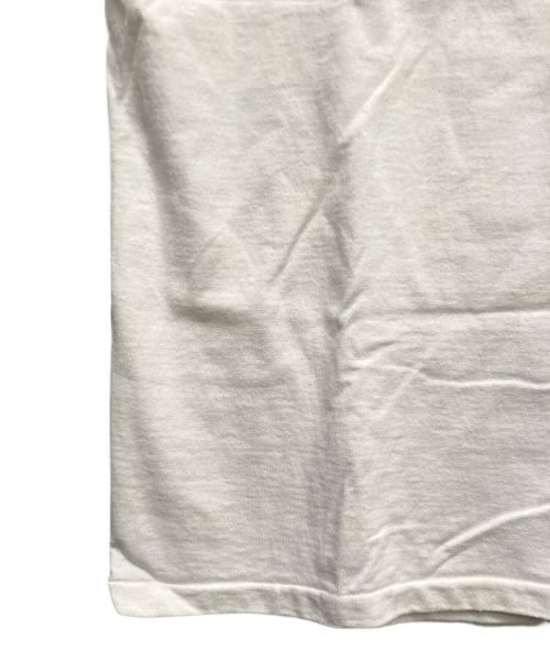 READYMADE（レディメイド）READYMADE (レディメイド) AKIRA ART OF WALL TEE ホワイト サイズ:Lの古着・服飾アイテム