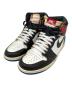 NIKE（ナイキ）の古着「Air Jordan 1 High OG」｜ブルー×レッド