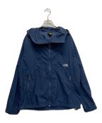 THE NORTH FACEザ ノース フェイス）の古着「COMPACT JACKET」｜ネイビー