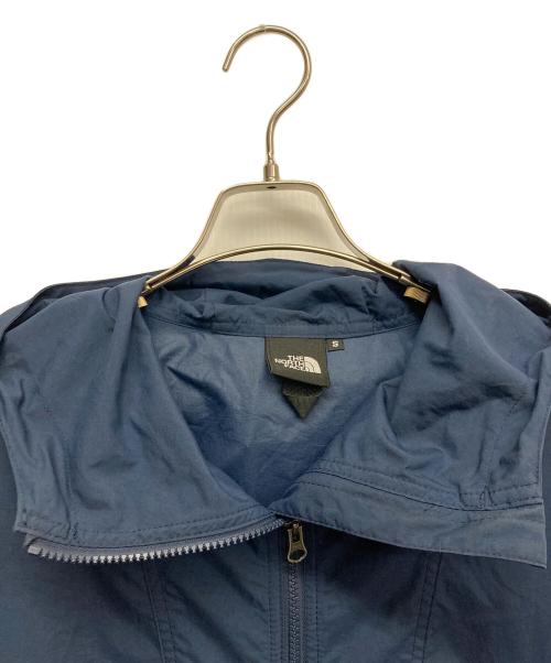 THE NORTH FACE（ザ ノース フェイス）THE NORTH FACE (ザ ノース フェイス) COMPACT JACKET ネイビー サイズ:Sの古着・服飾アイテム