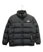 THE NORTH FACEザ ノース フェイス）の古着「EGLON DOWN JACKET」｜ブラック
