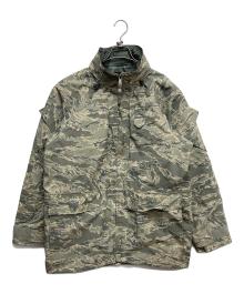 U.S. AIR FORCE（ユーエスエアフォース）の古着「タイガーカモゴアテックスジャケット」｜グレー