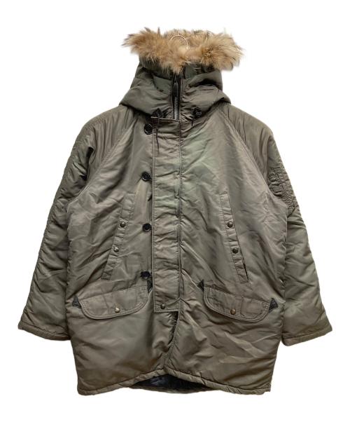 SPIEWAK（スピワック）SPIEWAK (スピワック) N-3Bタイプコート オリーブ サイズ:無しの古着・服飾アイテム
