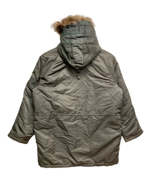 SPIEWAK（スピワック）SPIEWAK (スピワック) N-3Bタイプコート オリーブ サイズ:無しの古着・服飾アイテム