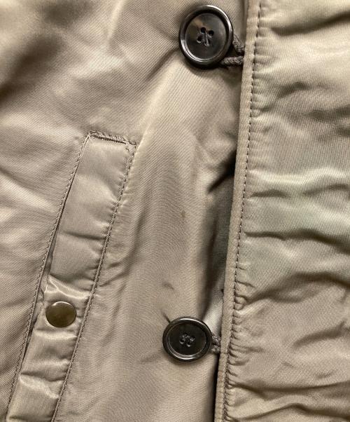 SPIEWAK（スピワック）SPIEWAK (スピワック) N-3Bタイプコート オリーブ サイズ:無しの古着・服飾アイテム