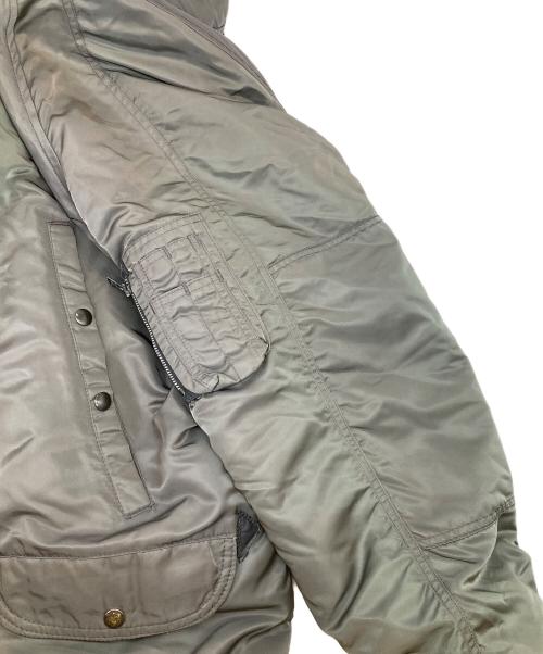 SPIEWAK（スピワック）SPIEWAK (スピワック) N-3Bタイプコート オリーブ サイズ:無しの古着・服飾アイテム