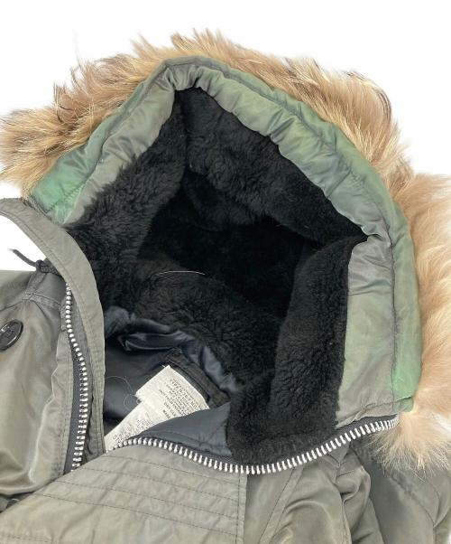 SPIEWAK（スピワック）SPIEWAK (スピワック) N-3Bタイプコート オリーブ サイズ:無しの古着・服飾アイテム