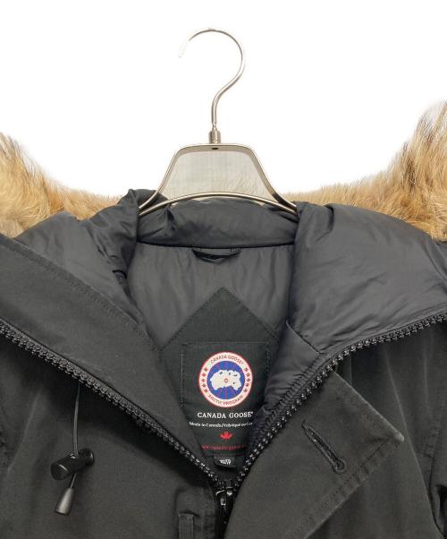 CANADA GOOSE（カナダグース）CANADA GOOSE (カナダグース) JASPER PARKA ブラック サイズ:XSの古着・服飾アイテム