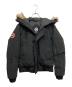 CANADA GOOSE（カナダグース）の古着「JASPER PARKA」｜ブラック