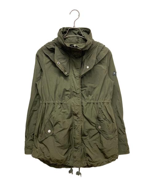 TATRAS（タトラス）TATRAS (タトラス) インナーダウン付モッズコート グリーン サイズ:01の古着・服飾アイテム